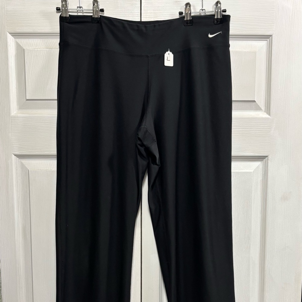 Women’s Nike Black Athletic yoga Pilates Pants